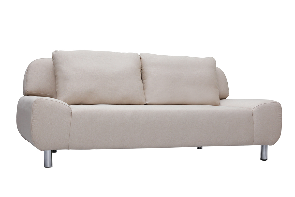 Canap� convertible design naturel TULSA
