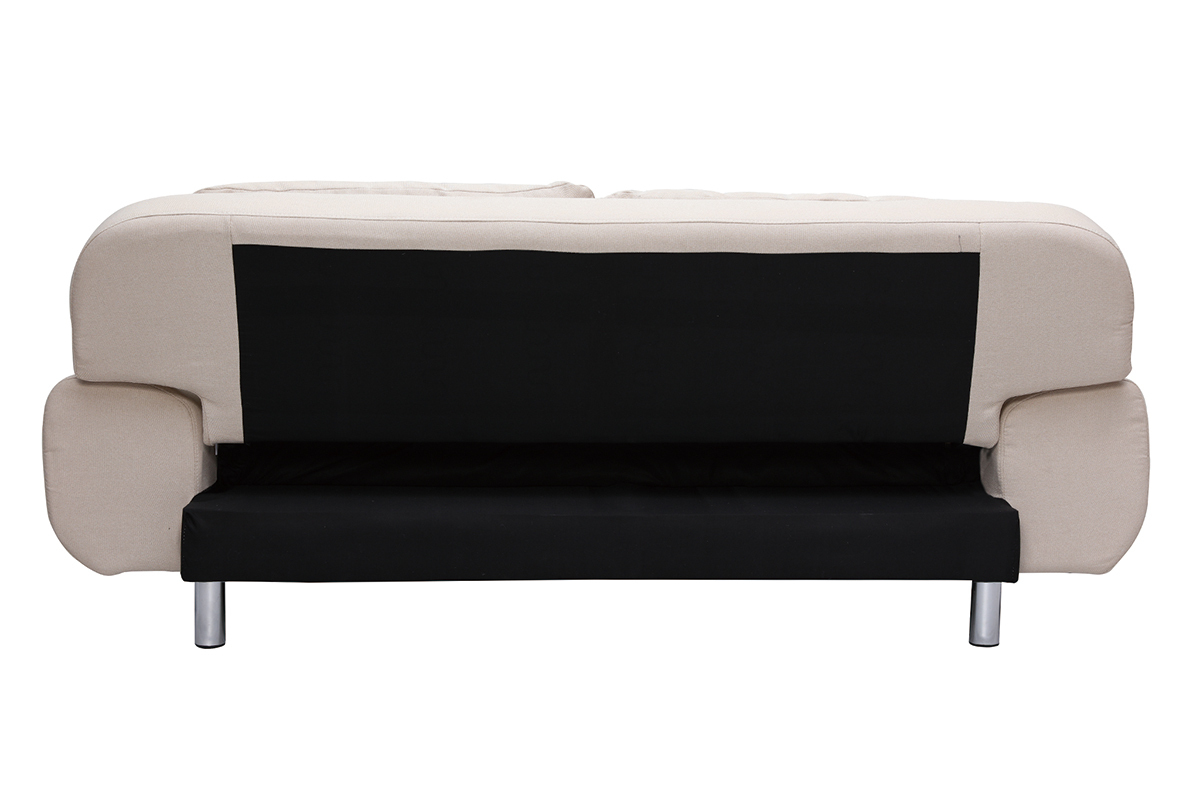 Canap� convertible design naturel TULSA