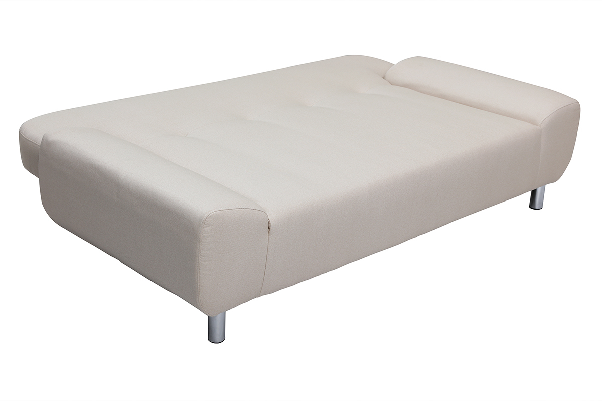 Canap� convertible design naturel TULSA
