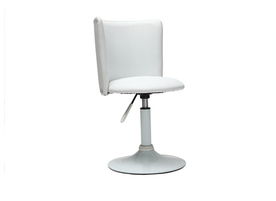 Chaise de bureau enfant blanche NEW ROCK