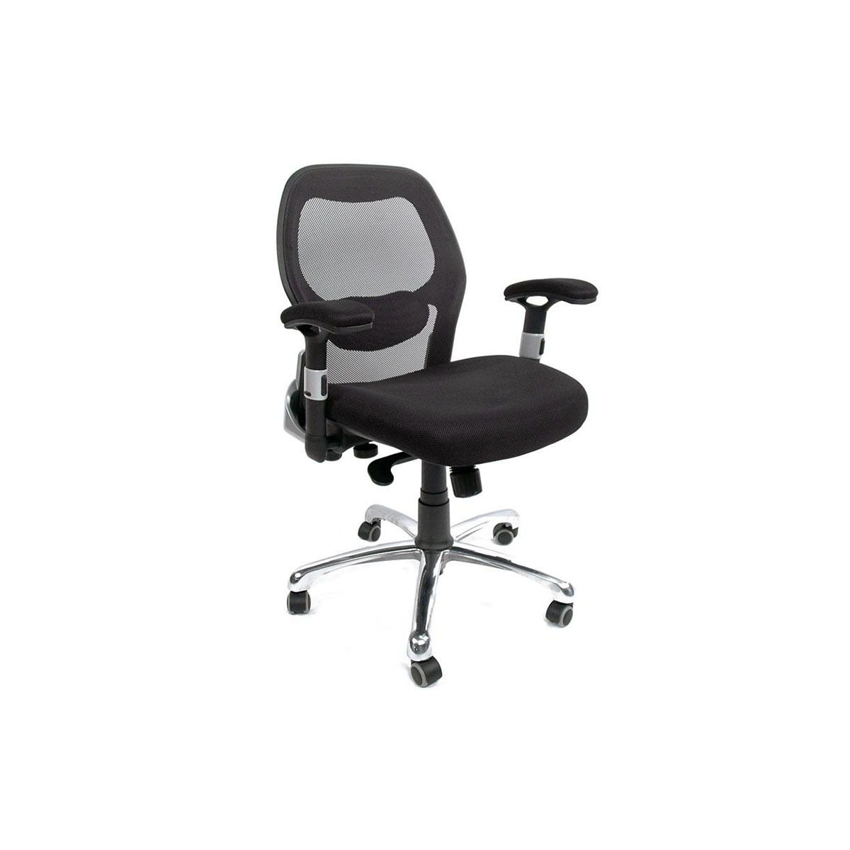 Chaise de bureau ergonomique ULTIMATE V2 vue1