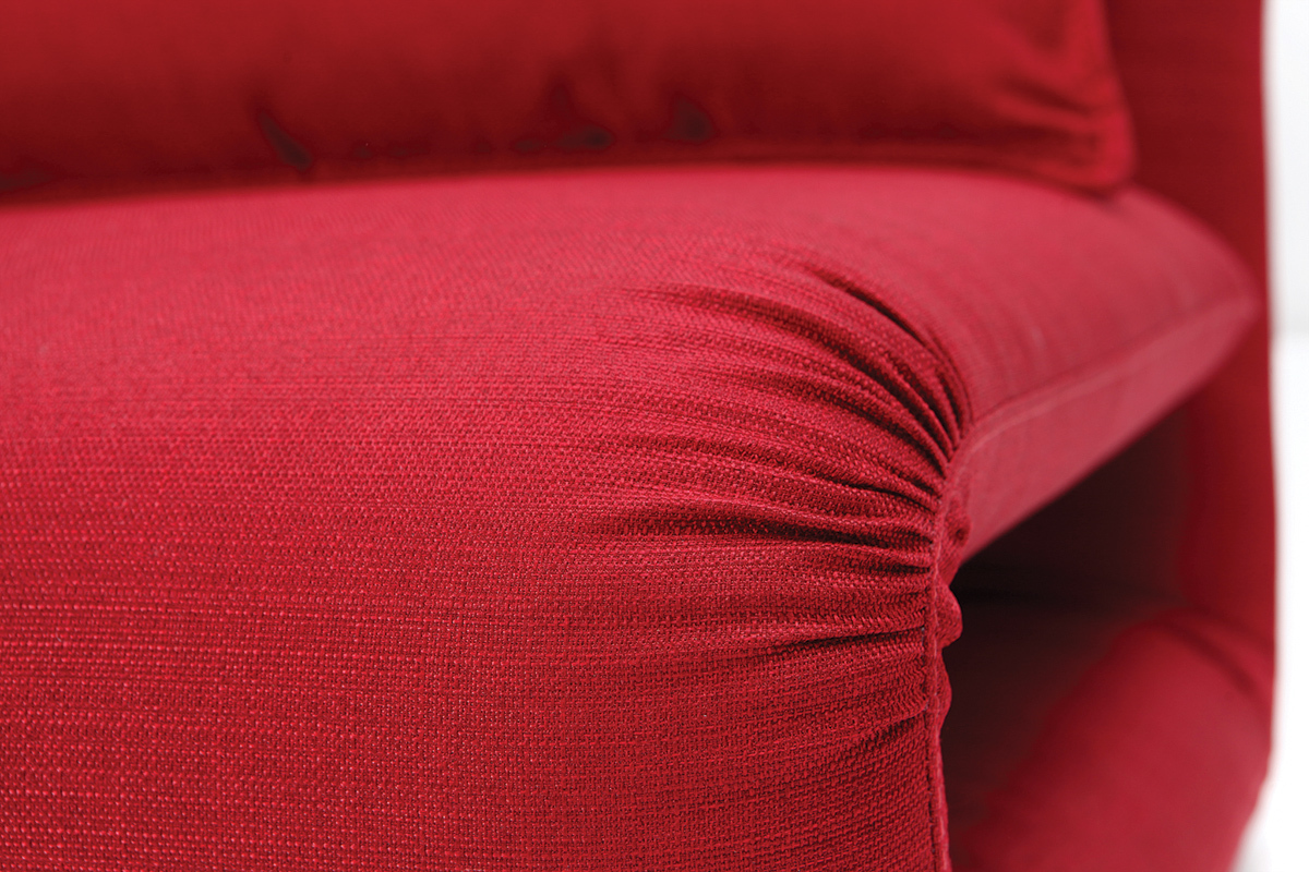 Chauffeuse convertible design bordeaux SLEEPER