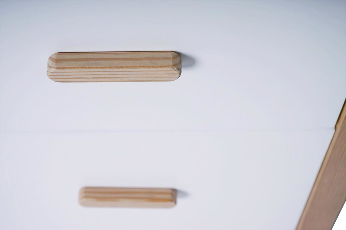 Commode enfant design BIRDY