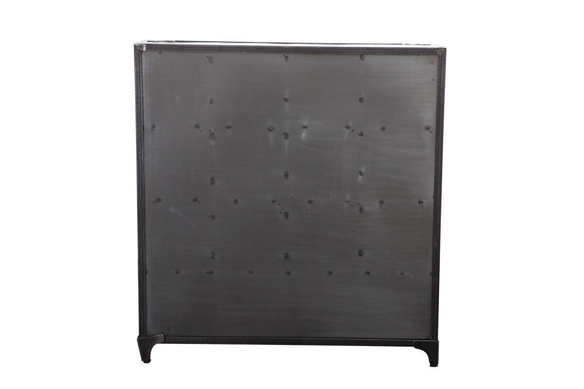 Commode / meubles  chaussures industriel en mtal FACTORY XL