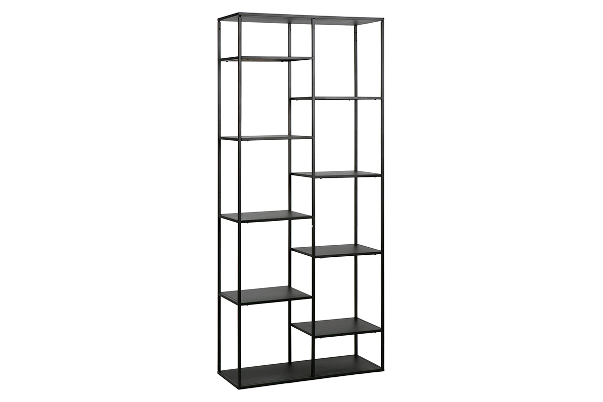 tagre design mtal noir ZEPPELIN