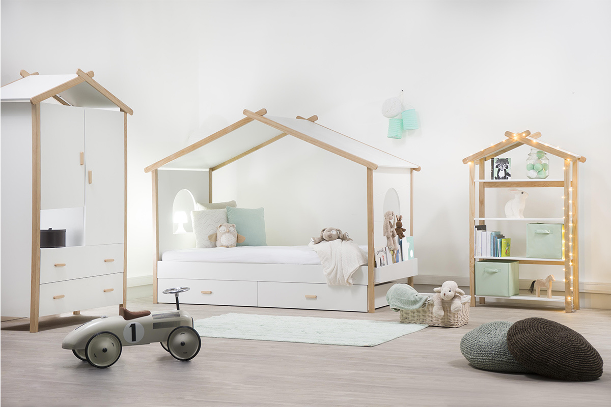 tagre enfant design BIRDY