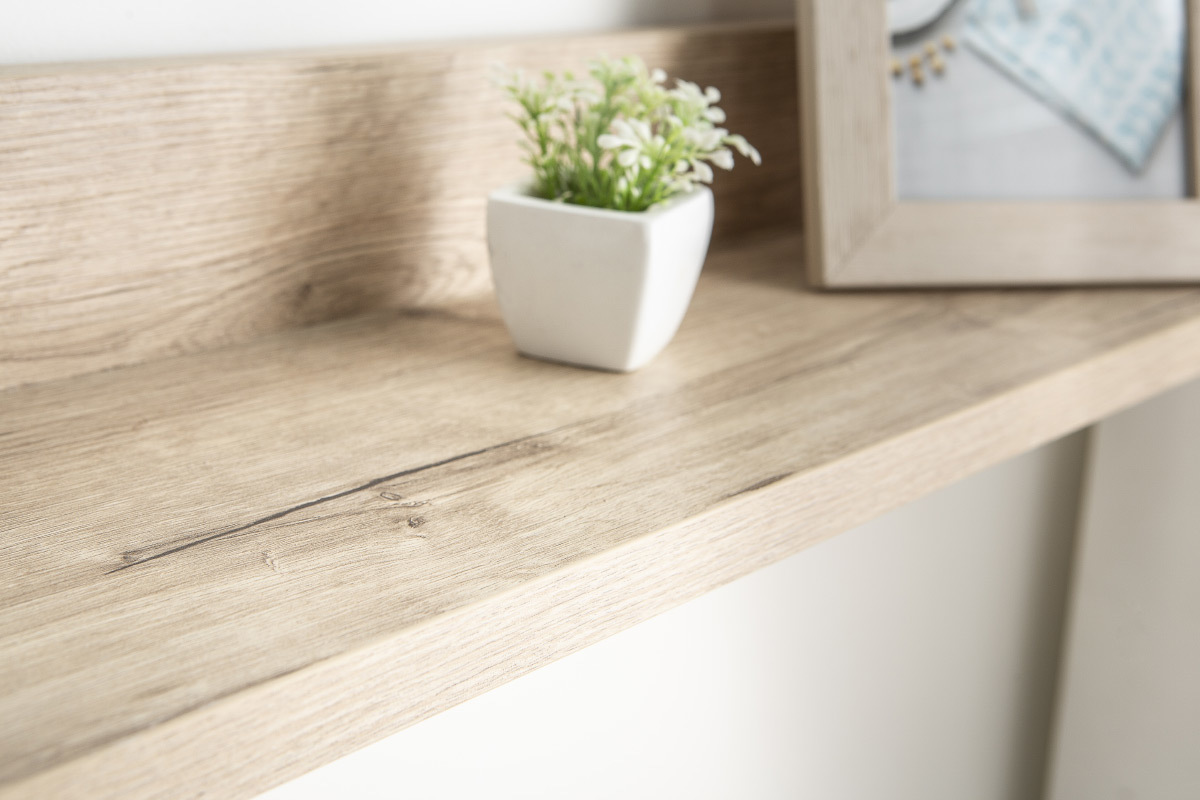 �tag�re murale design ch�ne ORIGIN