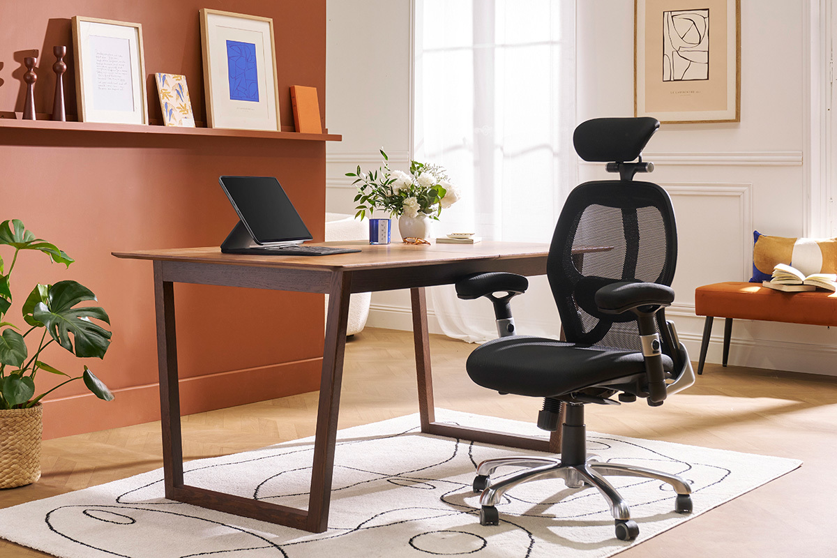 Fauteuil de bureau ergonomique ULTIMATE V2 plus