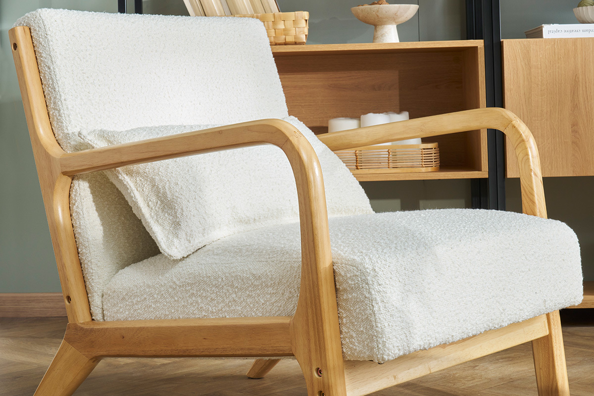 Fauteuil Scandinave Ikeanull