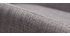 Fauteuils design bois et tissus gris clair (lot de 2) SHANA