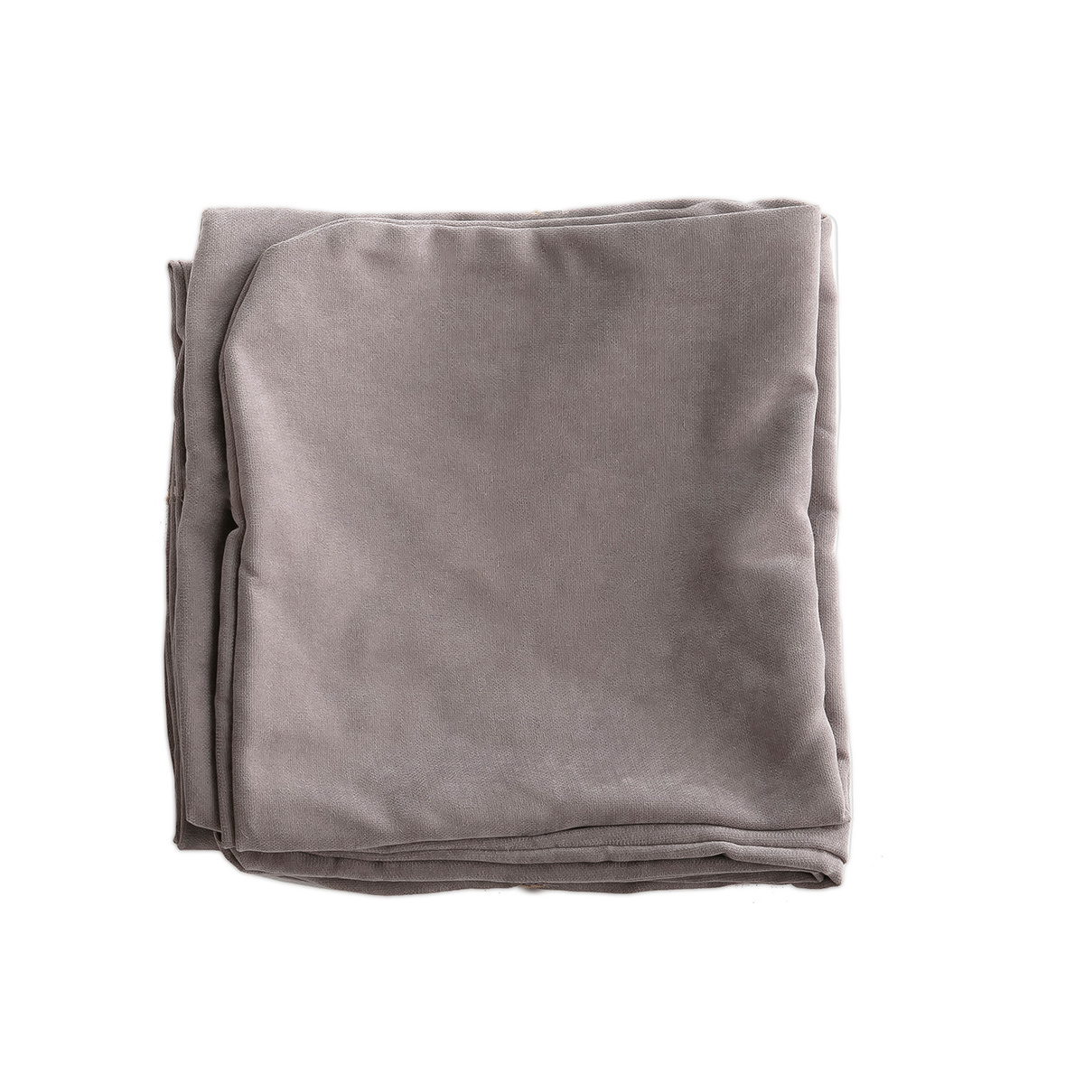 Housse de canapé en tissu gris foncé FEVER HOUSSE vue1