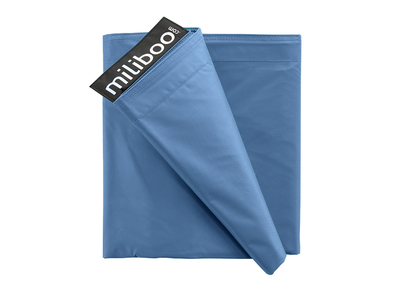 Housse De Pouf Géant Orange Vif BIG MILIBAG - Miliboo, Changez Facilement De Décoration !