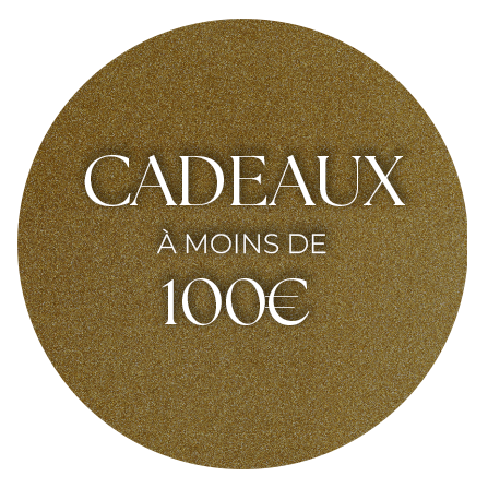 Cadeaux  moins de 100 euros