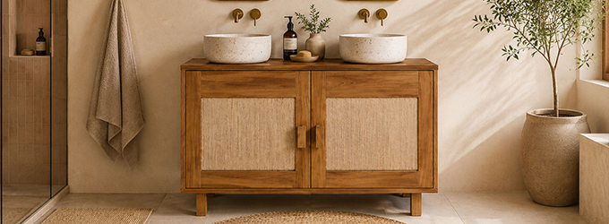Meuble de salle de bain
