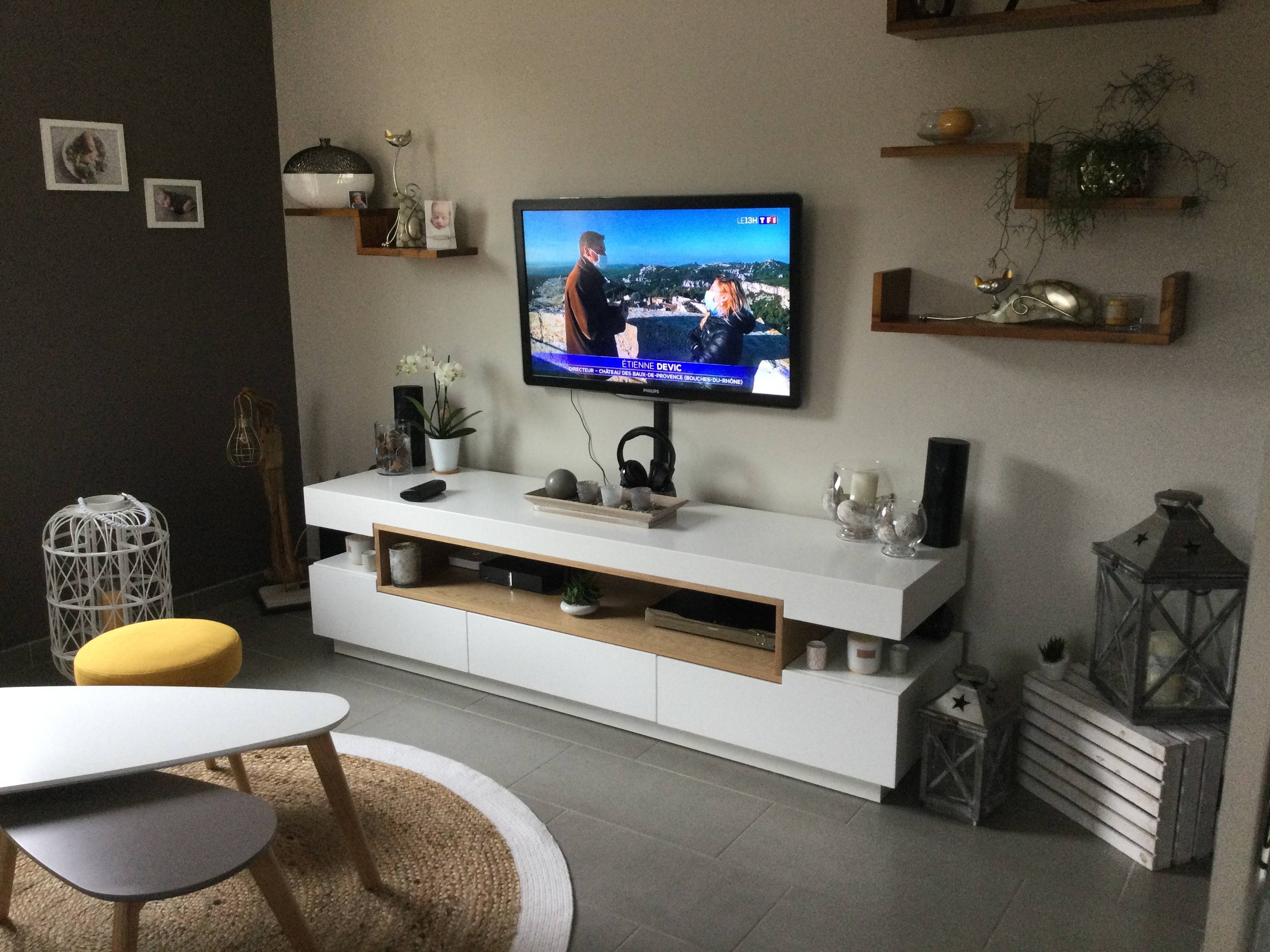 Miliboo Meuble Tv