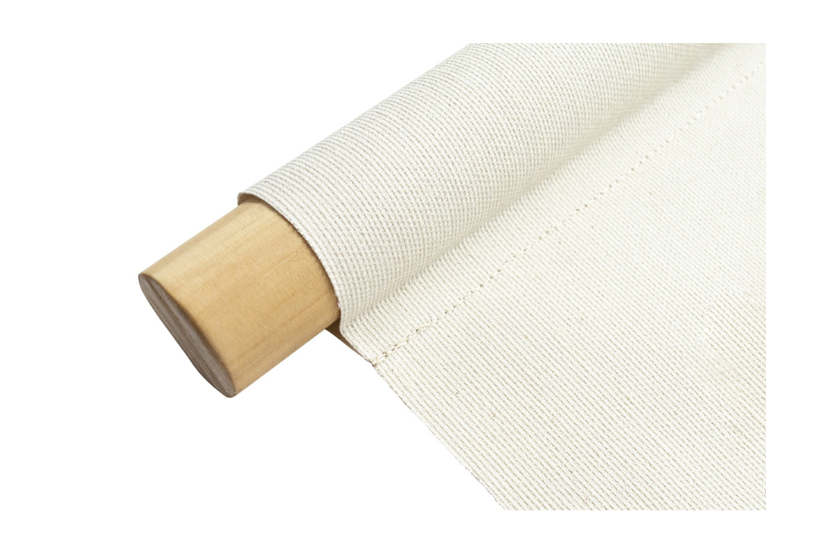 Kakemono tableau en toile suspendue formes abstraites L40 x H60 cm SAHARA