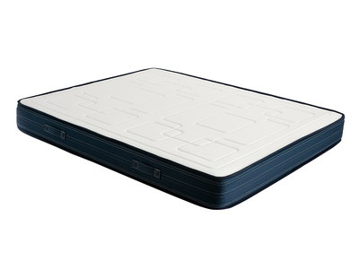 Matelas 160x200 avec accueil mousse à mémoire de forme 22 cm OLIVER