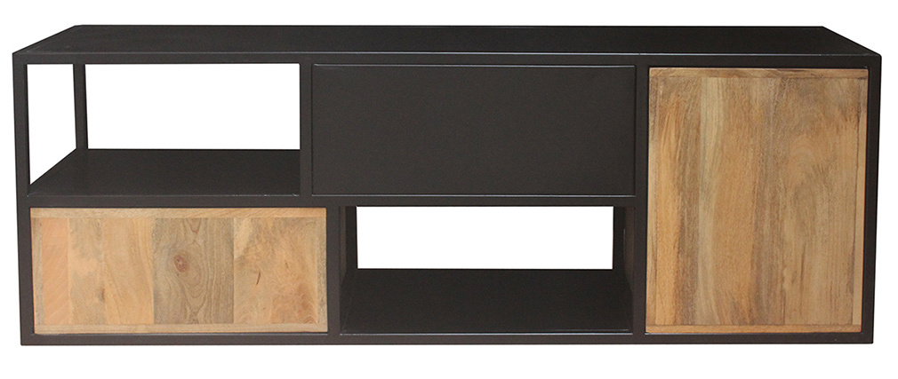 meuble t�l� en manguier