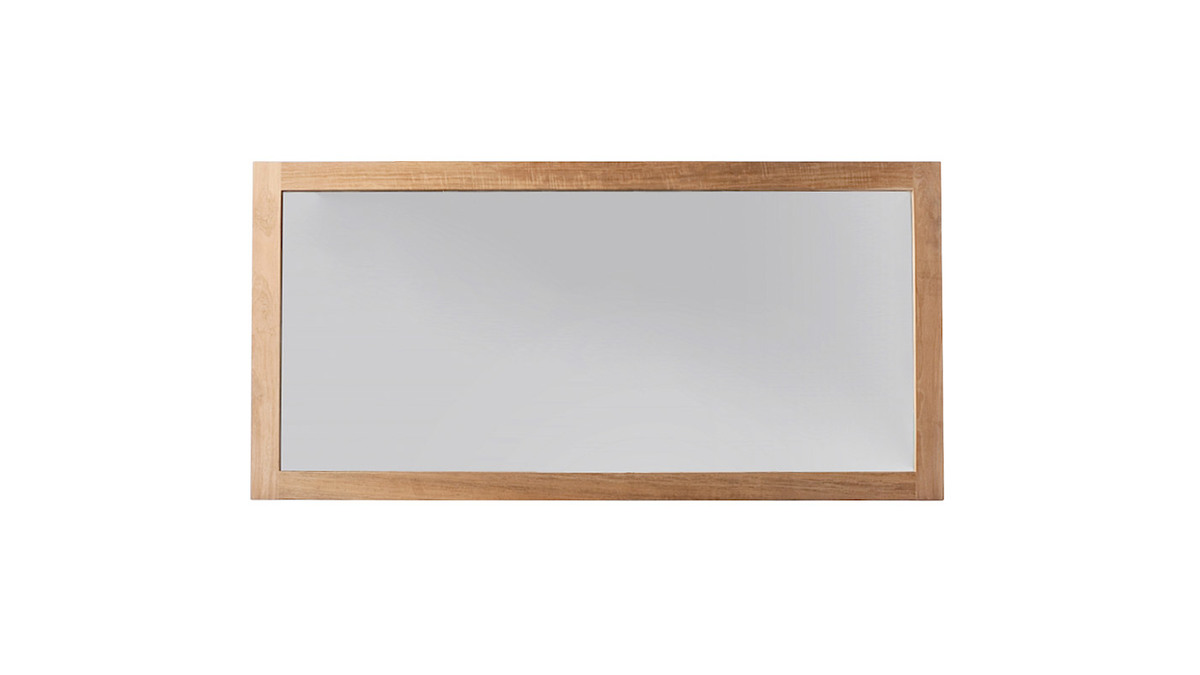 Miroir teck 140 x 70 cm SANA