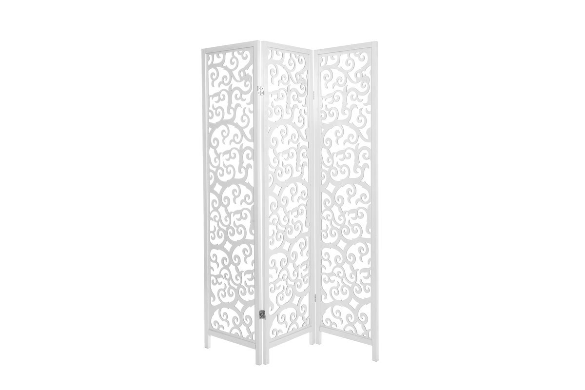 Paravent en bois ARABESQUE 