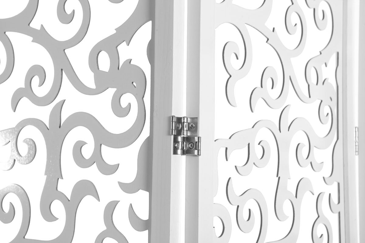 Paravent en bois ARABESQUE 