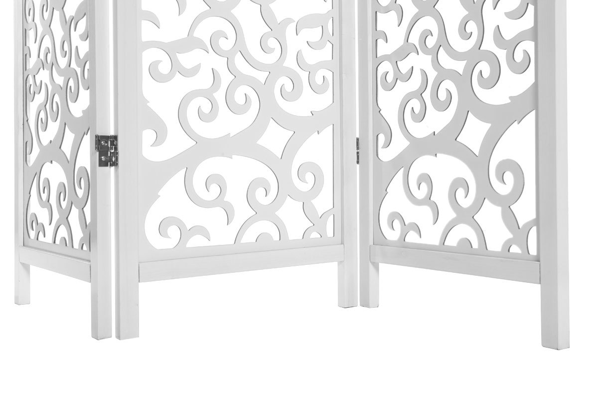 Paravent en bois ARABESQUE 