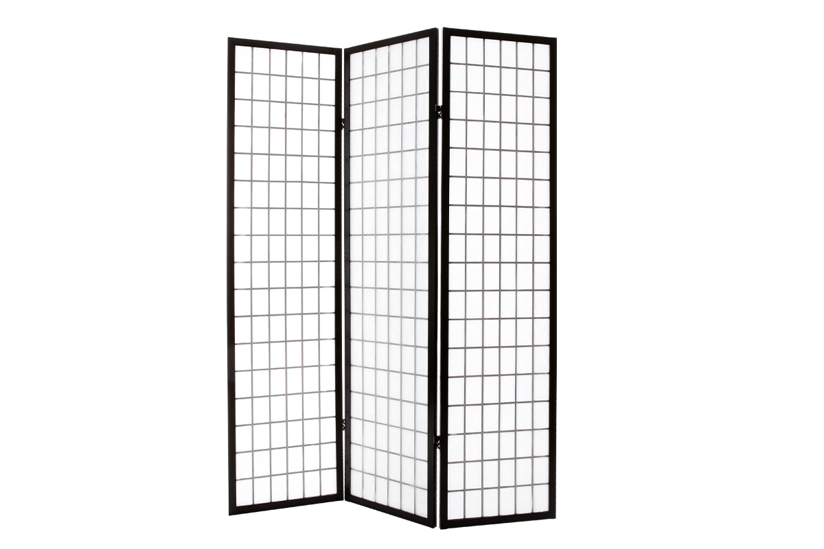 Paravent japonais en papier de riz OKUDA