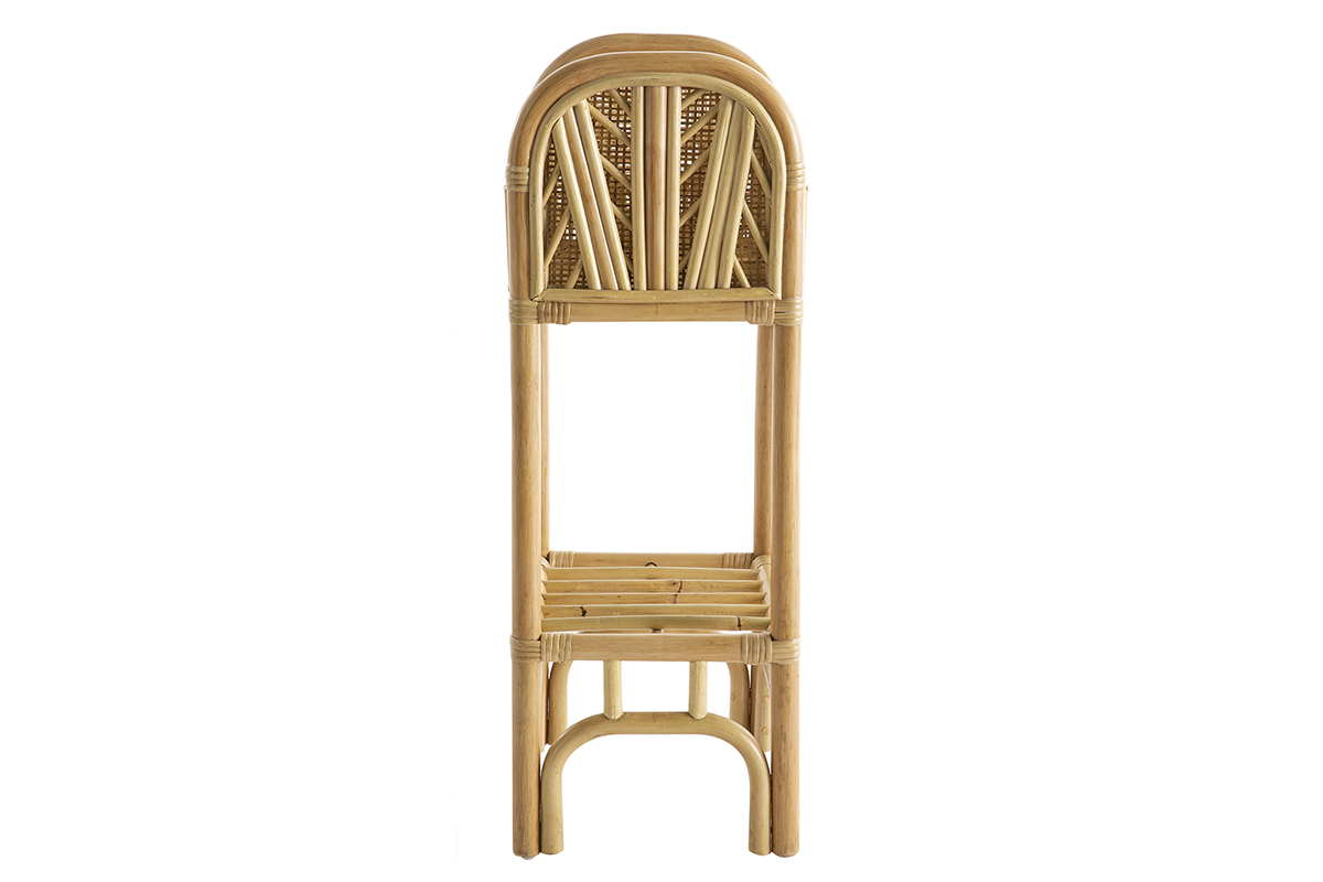 Porte-plantes en rotin GALON