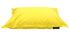 Pouf géant design jaune BIG MILIBAG