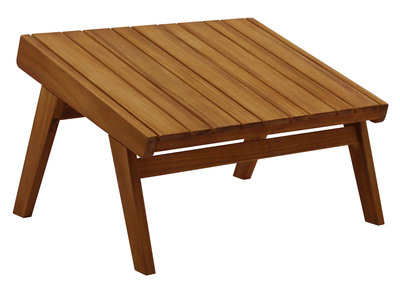 Repose pieds en bois massif TIDAK