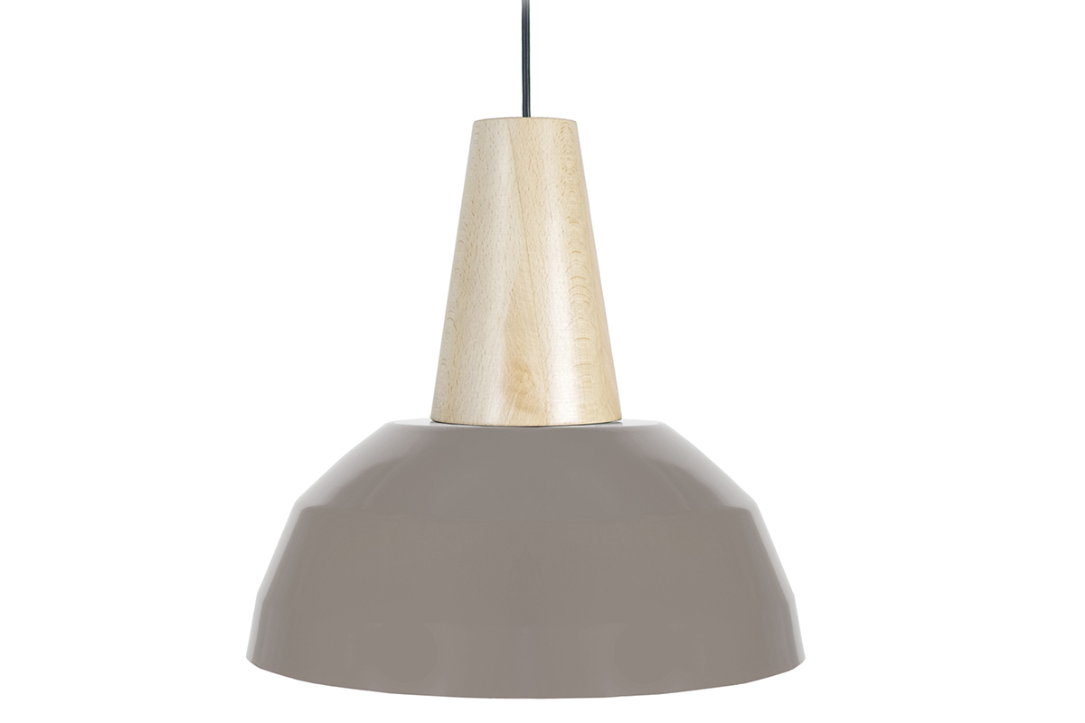 Suspension design taupe t�le PULSE