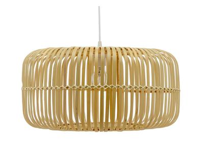 Suspension en bambou D40 cm HANOI
