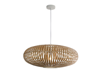 Suspension en bambou D60 cm KANA