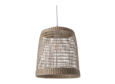 Suspension en rotin D30 cm LANAI