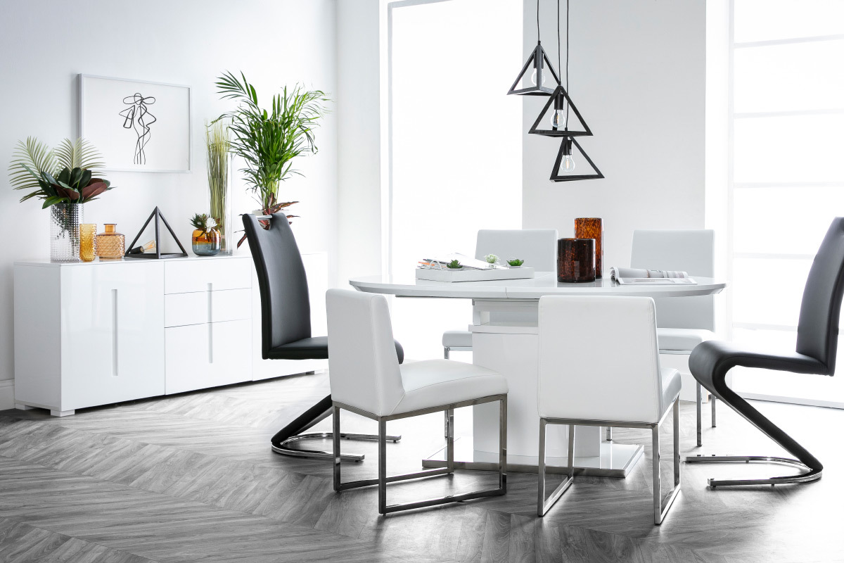 Suspension pyramide 3 lampes argent vieilli LOUVRE