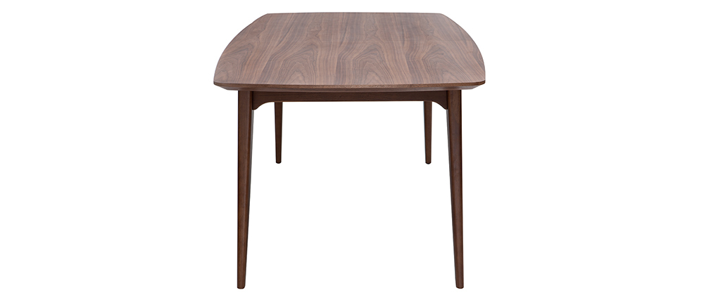 KOK Maison Fifties Ronde Marron Tables à Manger sur EasyLounge