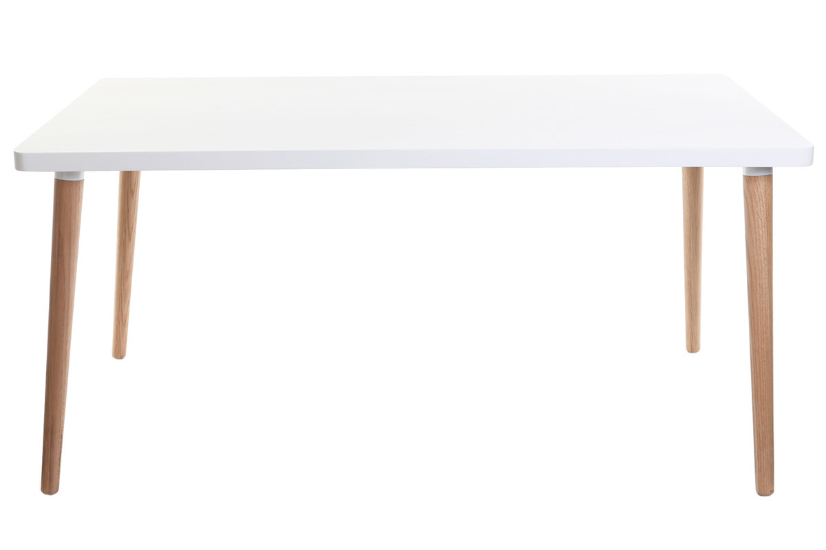 Table  manger design scandinave L160 cm TOTEM