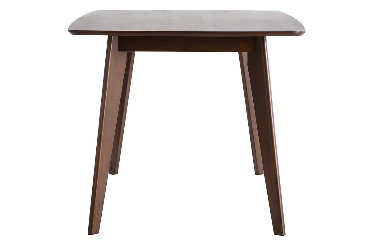 Table  manger vintage finition noyer L150 cm LEENA