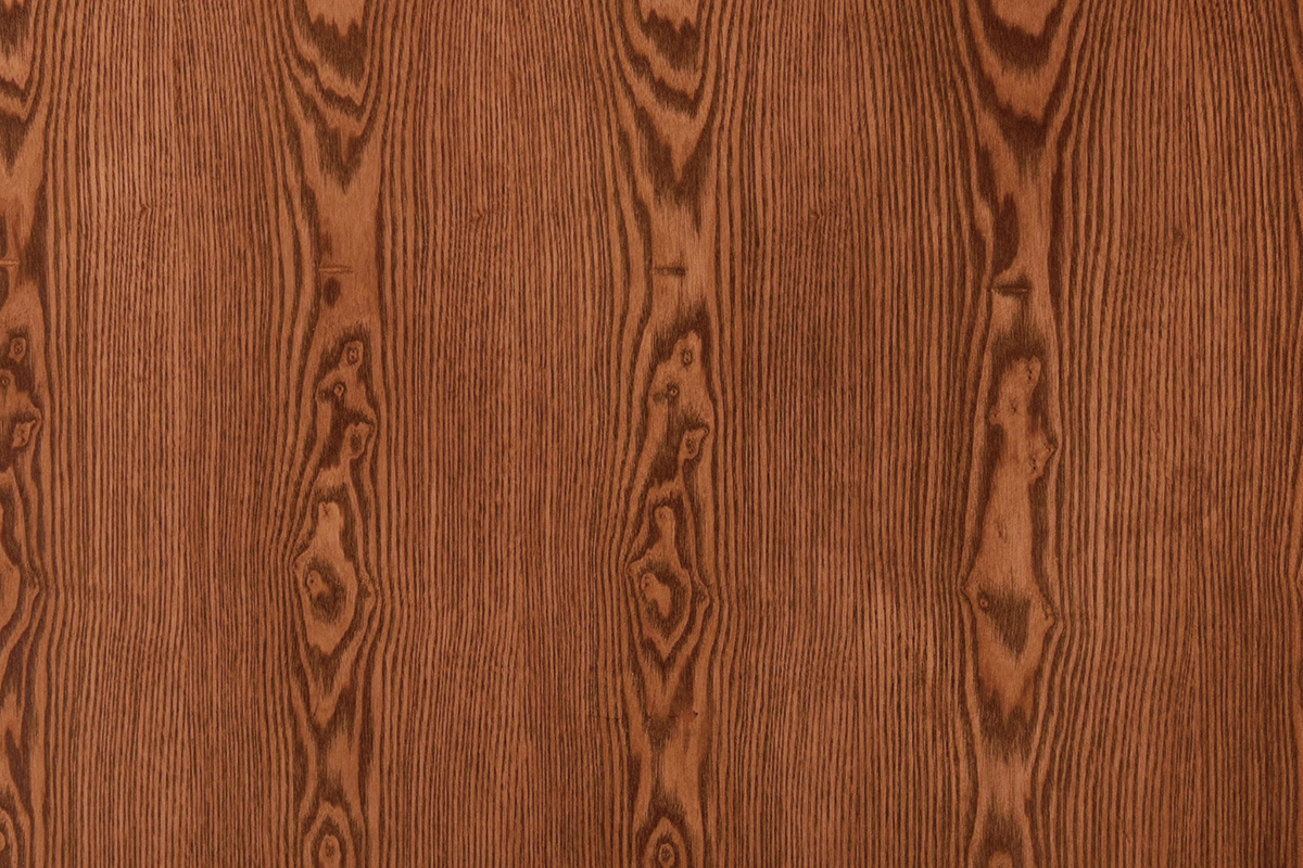 Table  manger vintage ovale en bois fonc L160 cm MARIK