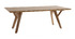 Table basse scandinave frêne L120 cm KYOTO