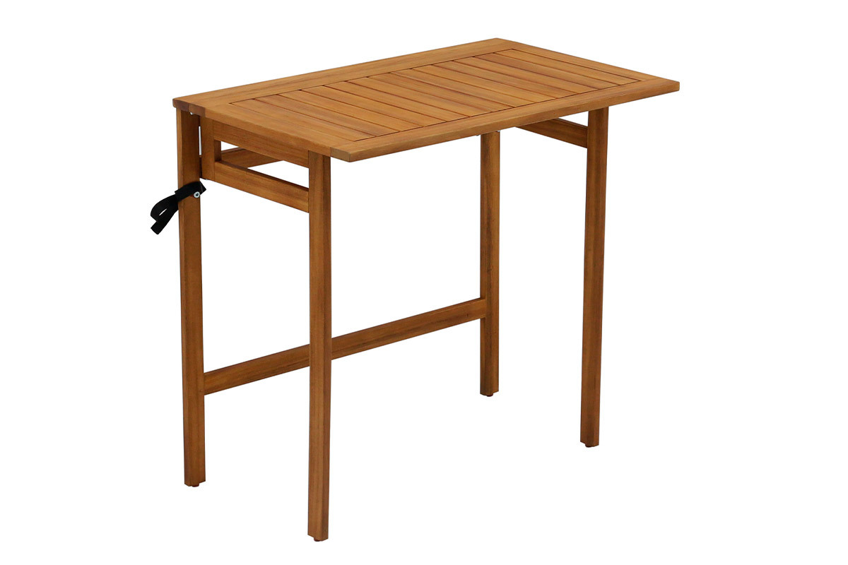 Chaise Pliante Mural SHYM - Bois Massif 150kg Charge - Gain De Place Pour Couloir, Salle De Bain