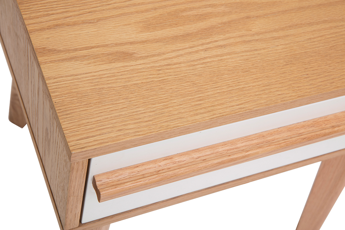 Table de chevet scandinave HELIA