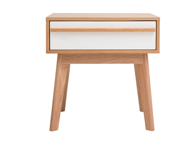 Table de chevet scandinave HELIA