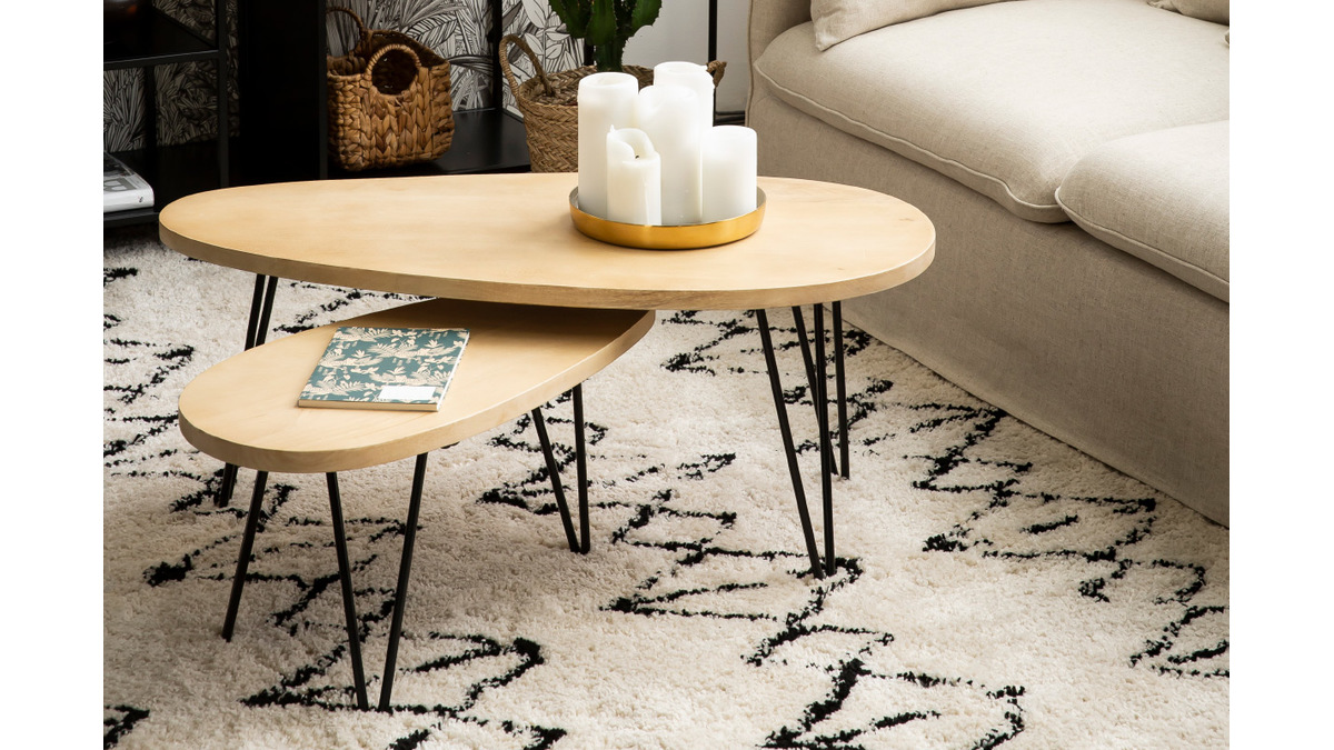 Table Basse Miliboo