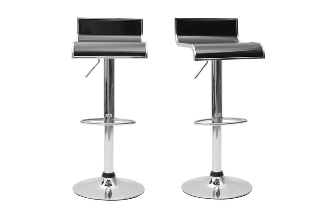 tabouret de bar waves