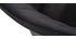 Tabouret de bar design en velours noir H68 cm DALLY