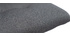 Tabourets de bar design réglables gris (lot de 2) ESCAPE