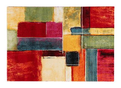 Tapis à motif multicolore 160 x 230 cm CANDY