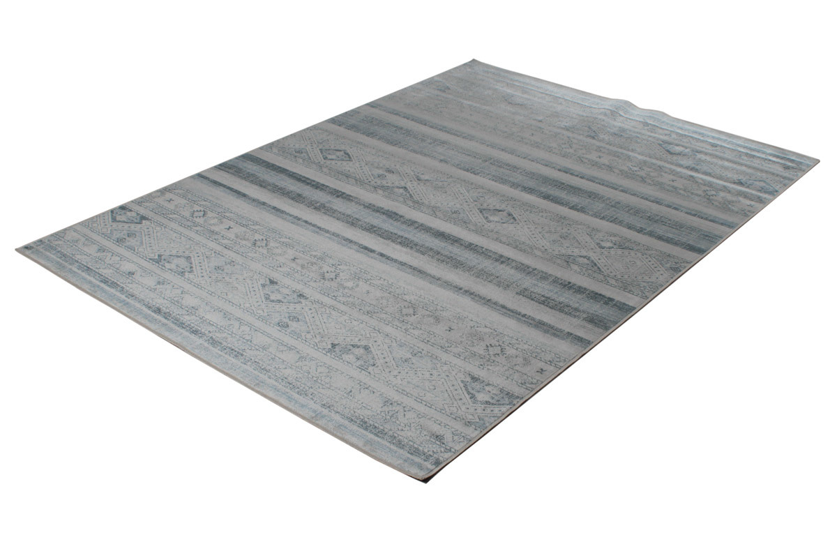 Tapis � motifs graphiques 160 x 230 cm BANDANA