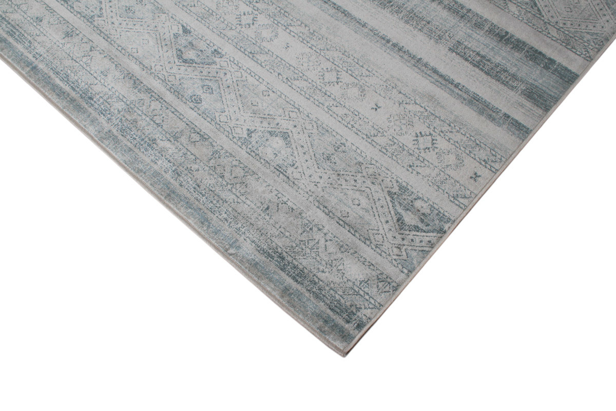 Tapis � motifs graphiques 160 x 230 cm BANDANA